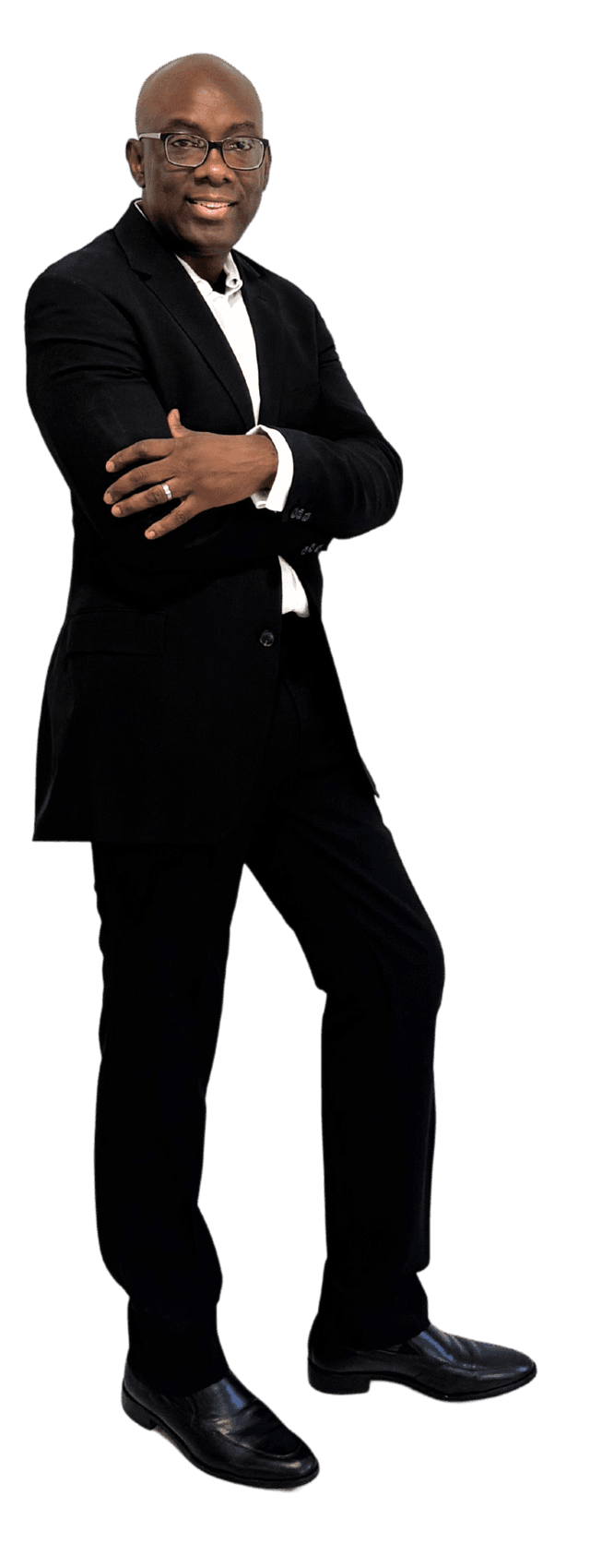 Rashan Thompson - Technology Strategist